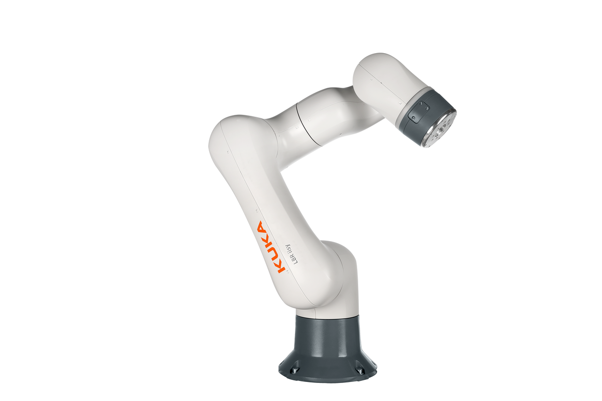 Коллаборативный робот (кобот) KUKA LBR iisy 3 R760