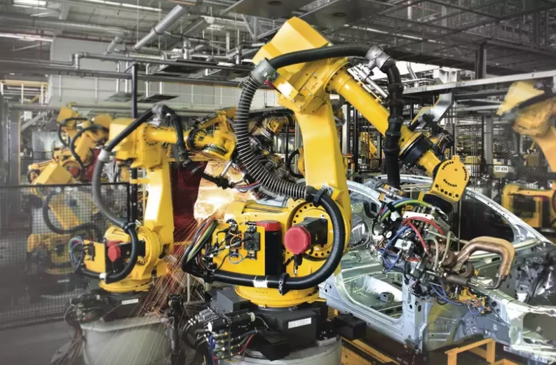 Fanuc R-2000