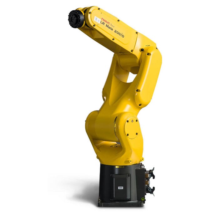 Промышленный робот Fanuc LR Mate 200iD/4S