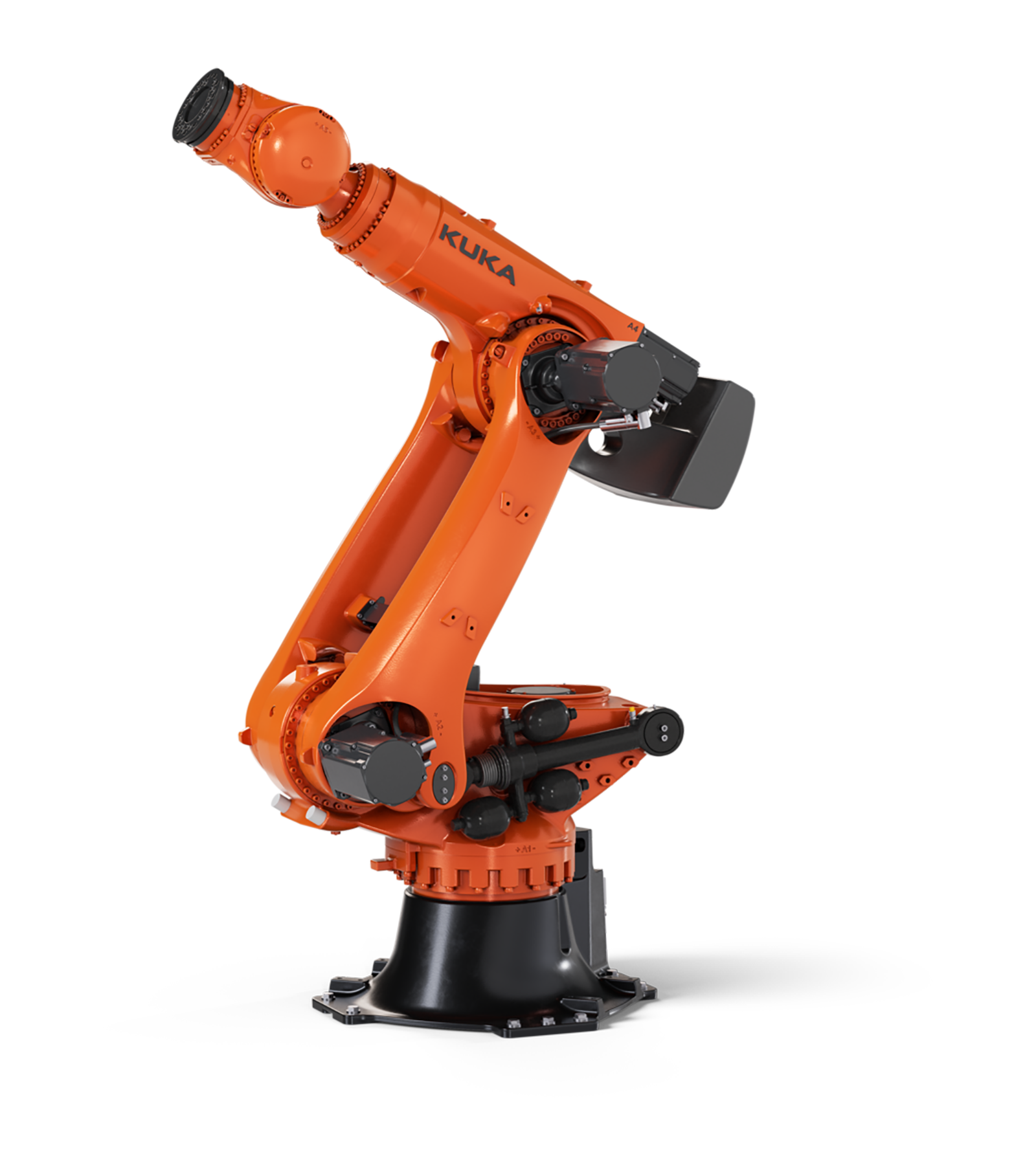Промышленный робот KUKA FORTEC KR 480 R3700-2