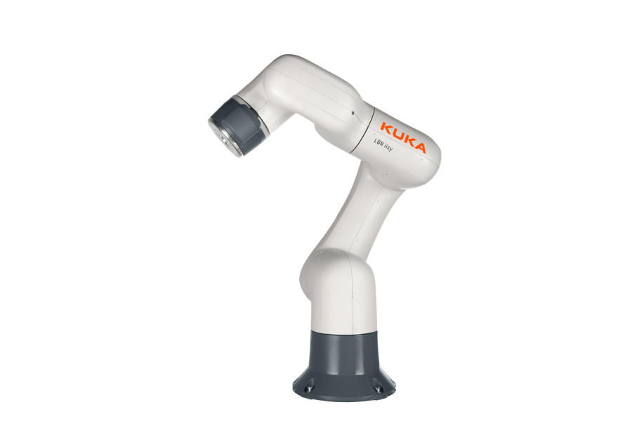 Коллаборативный робот (кобот) KUKA LBR iisy 3 R760