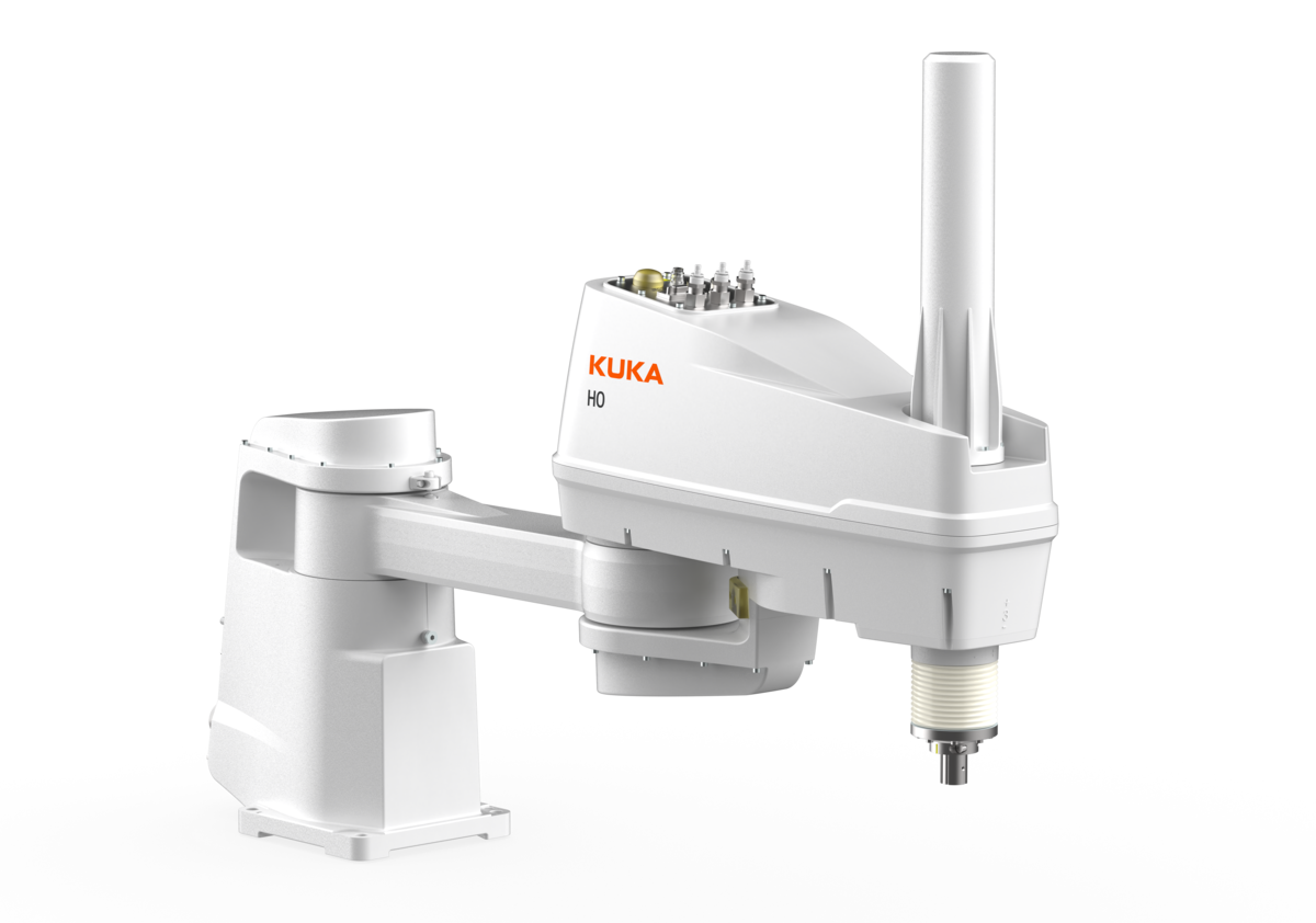 Промышленный SCARA-робот KUKA KR 13 R850 Z340 HO