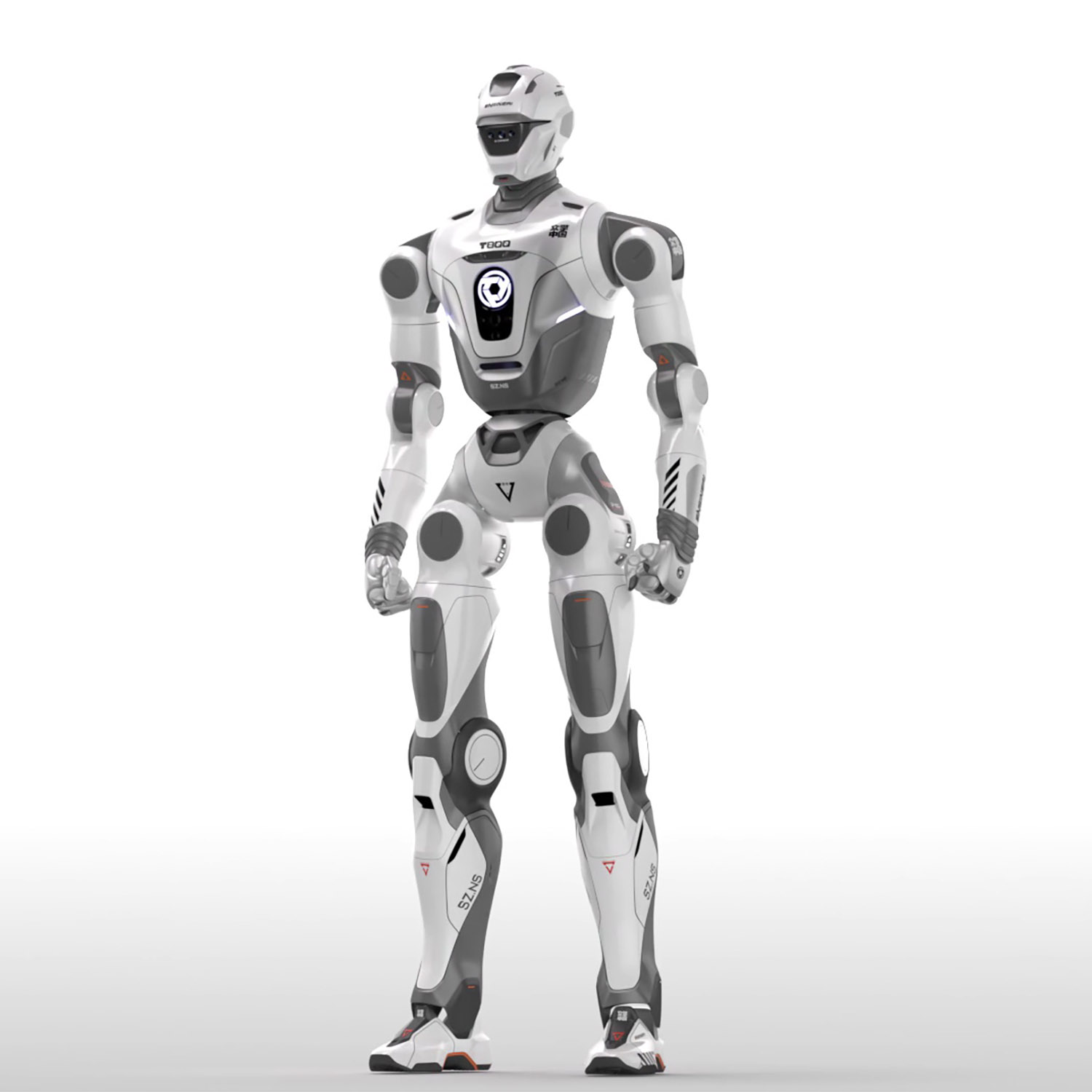 Робот-гуманоид EngineAI T800 EDU (для разработки)