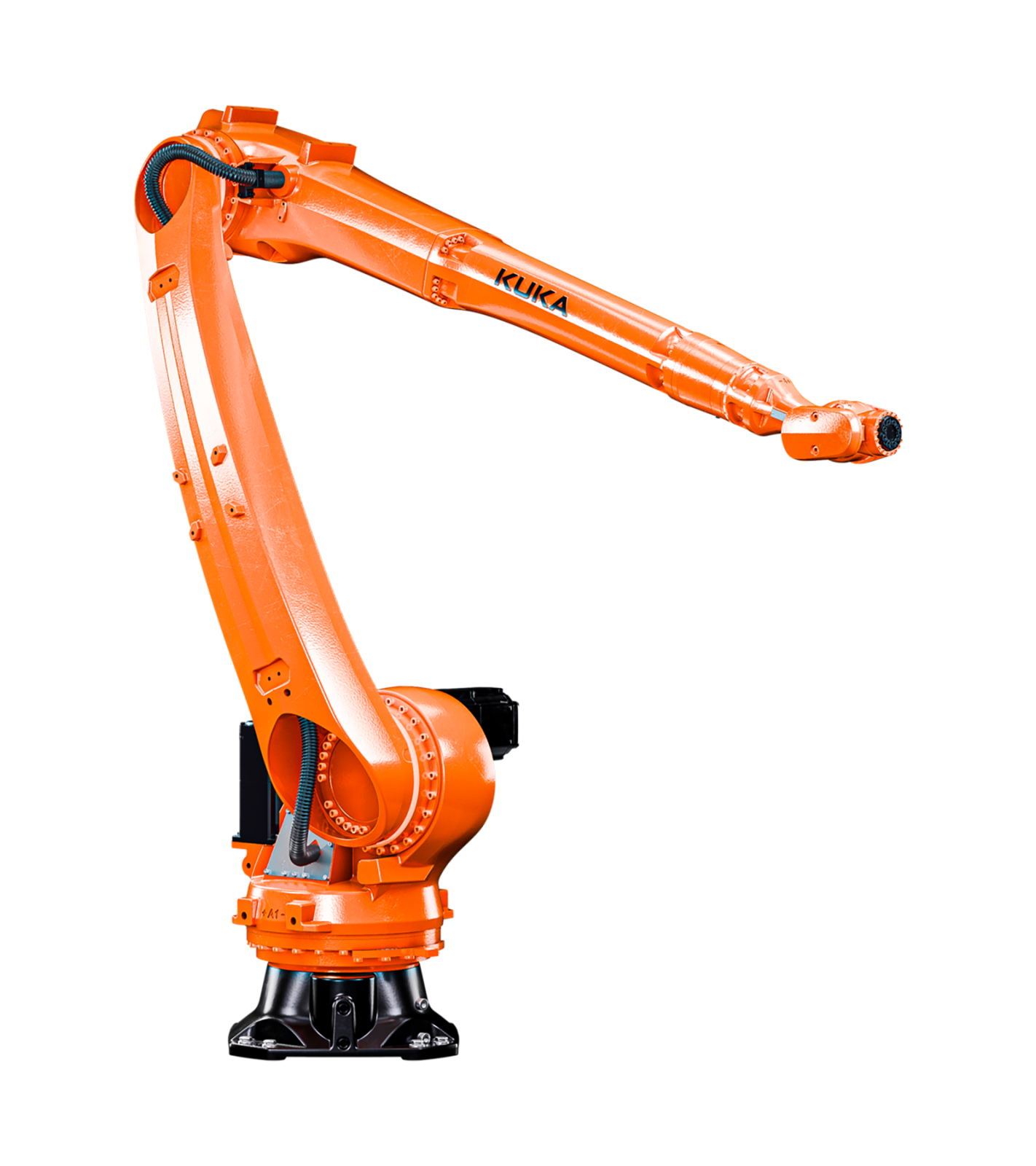 Промышленный робот KUKA IONTEC KR 20 R3100