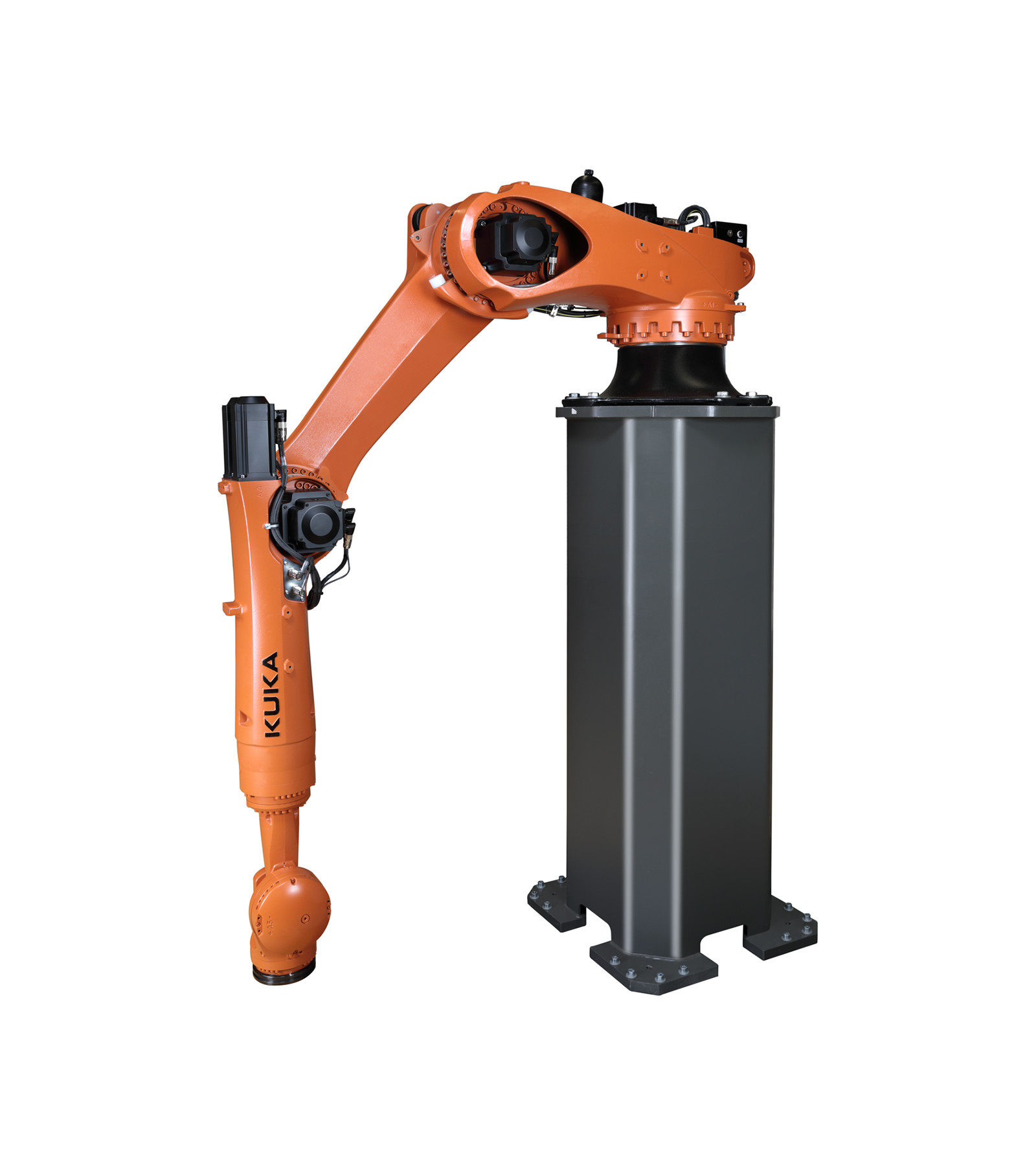 Промышленный робот KUKA QUANTEC KR 180 R3500-2 K-F