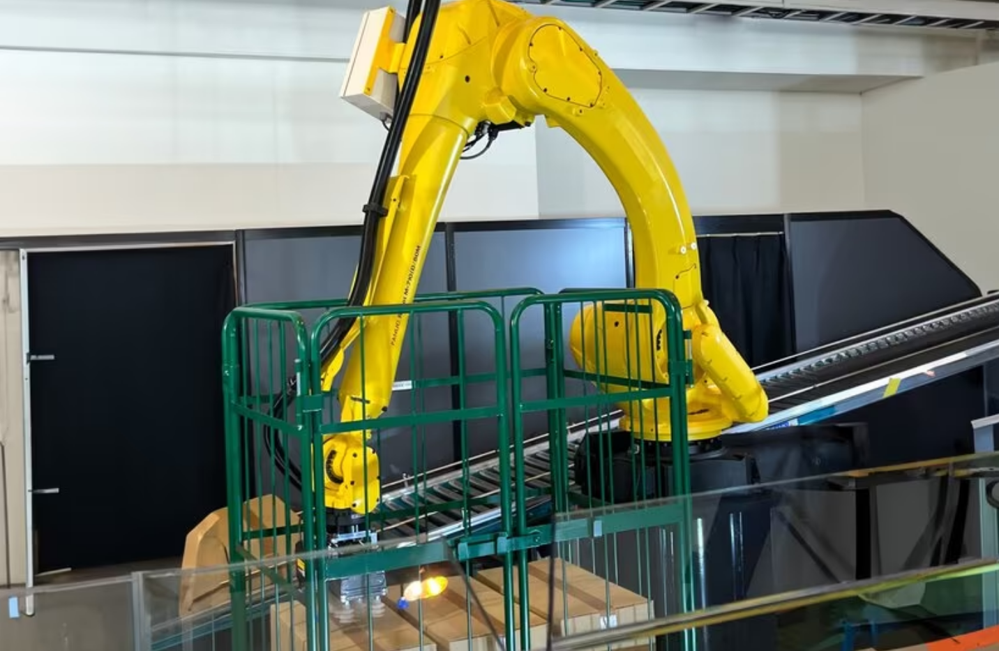 Промышленный робот Fanuc M-710iD/50M