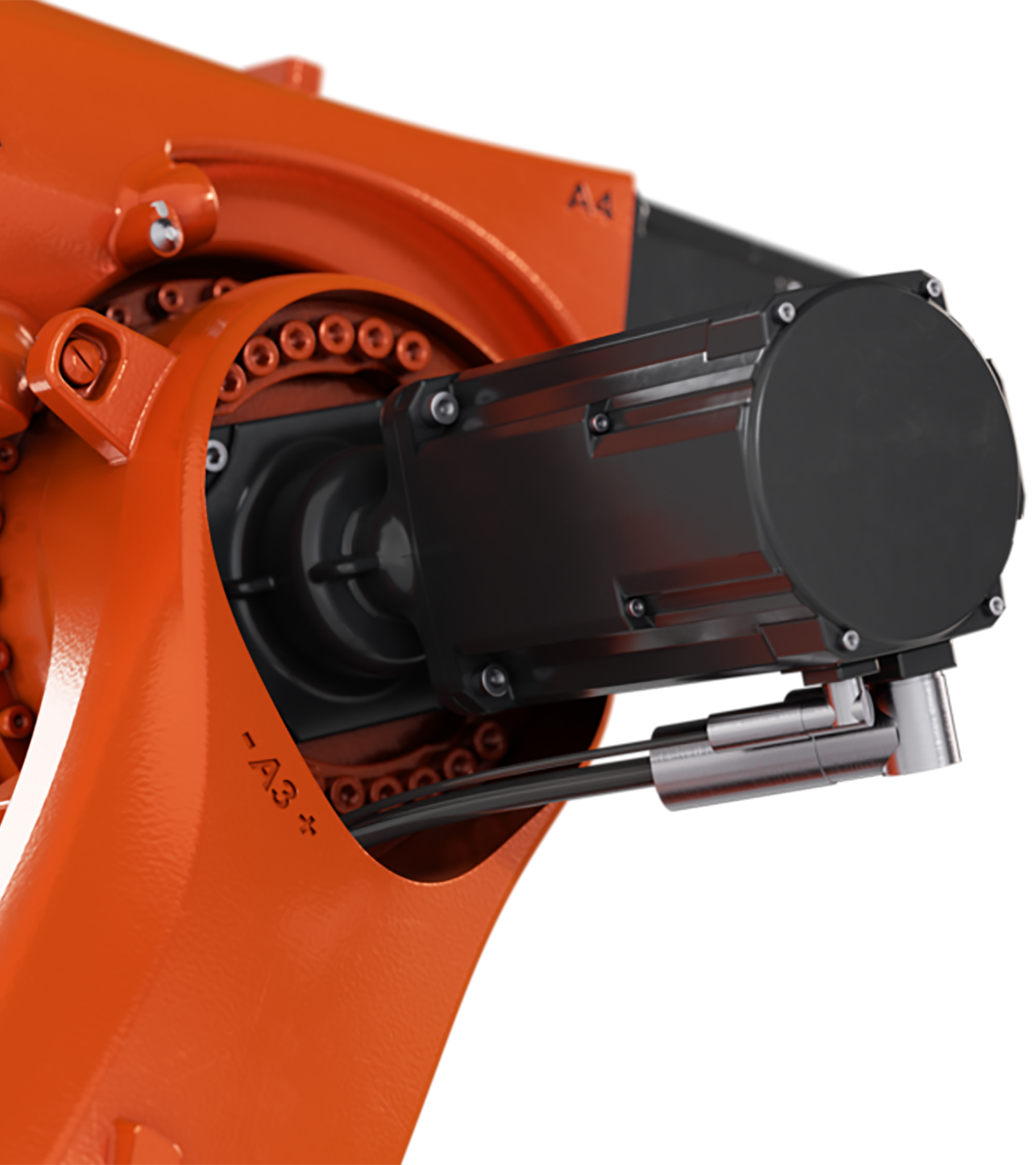 Промышленный робот KUKA FORTEC KR 560 R3100-2 F