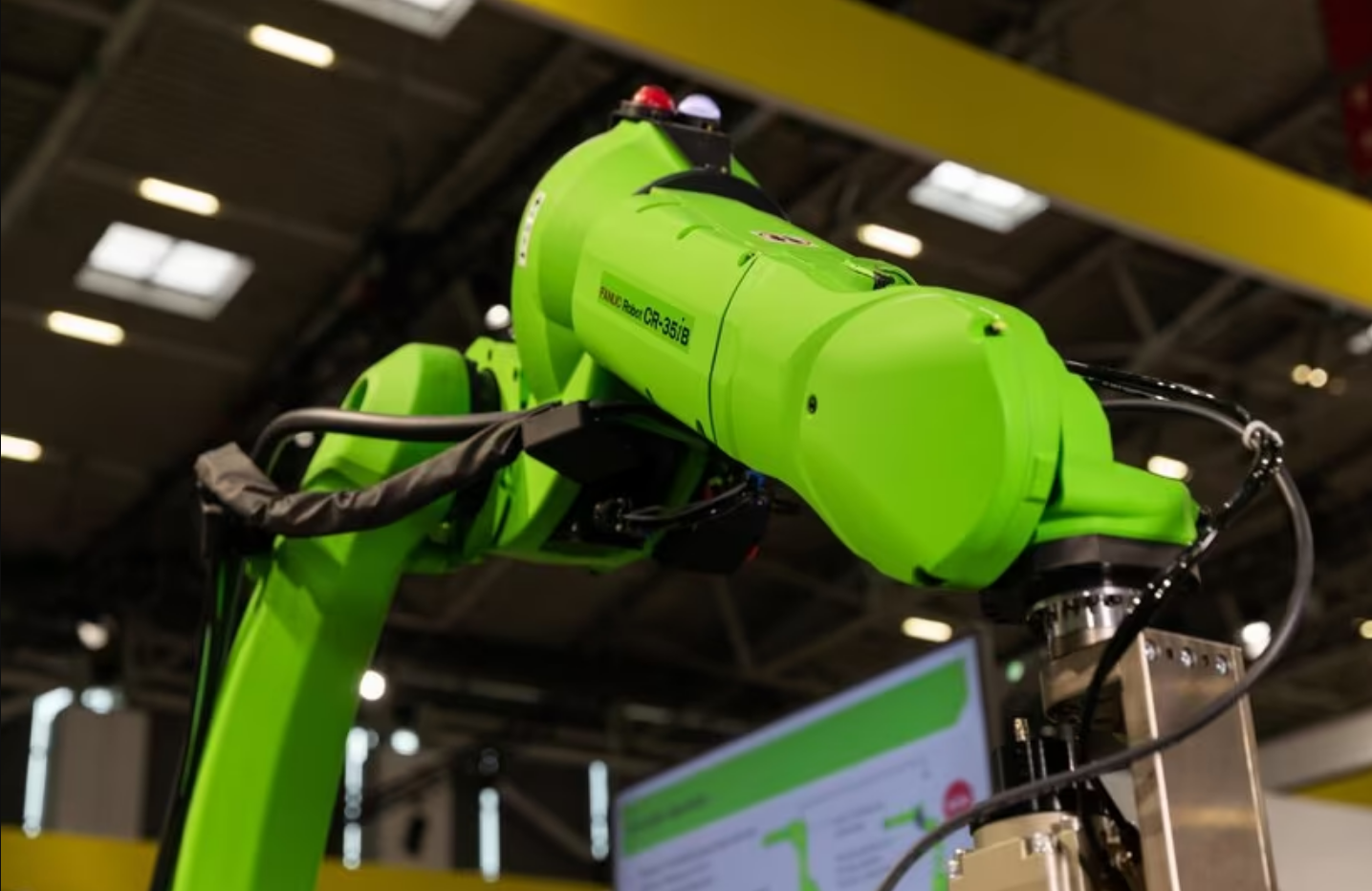 Коллаборативный робот (кобот) Fanuc CR-35iB