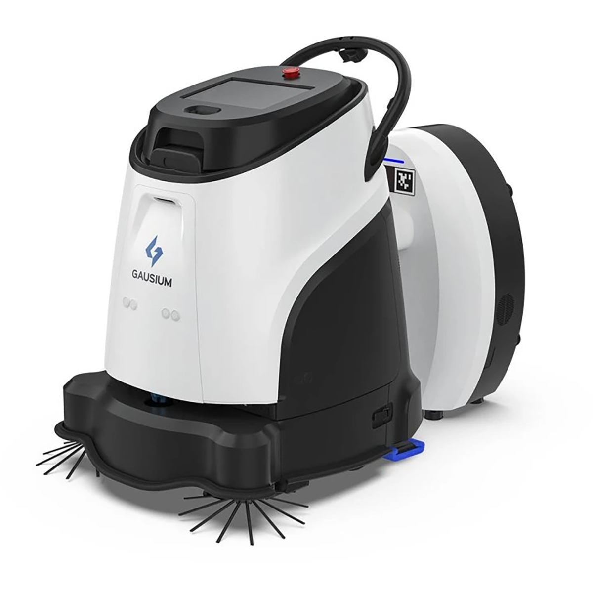 Робот-уборщик коммерческий GAUSIUM VACUUM 40