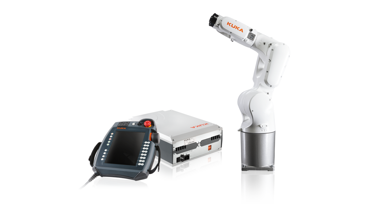 Промышленный робот KUKA AGILUS KR 10 R900-2