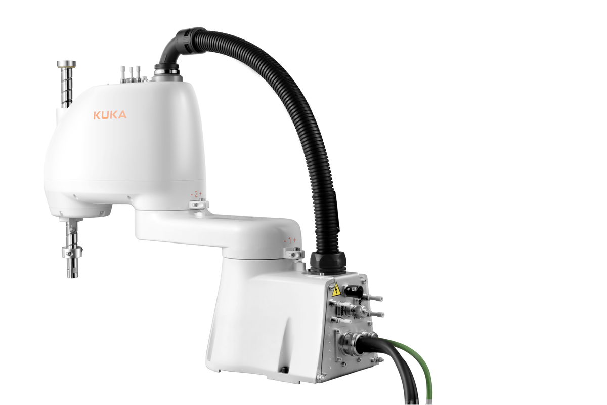 Промышленный SCARA-робот KUKA KR 6 R500 Z200-2