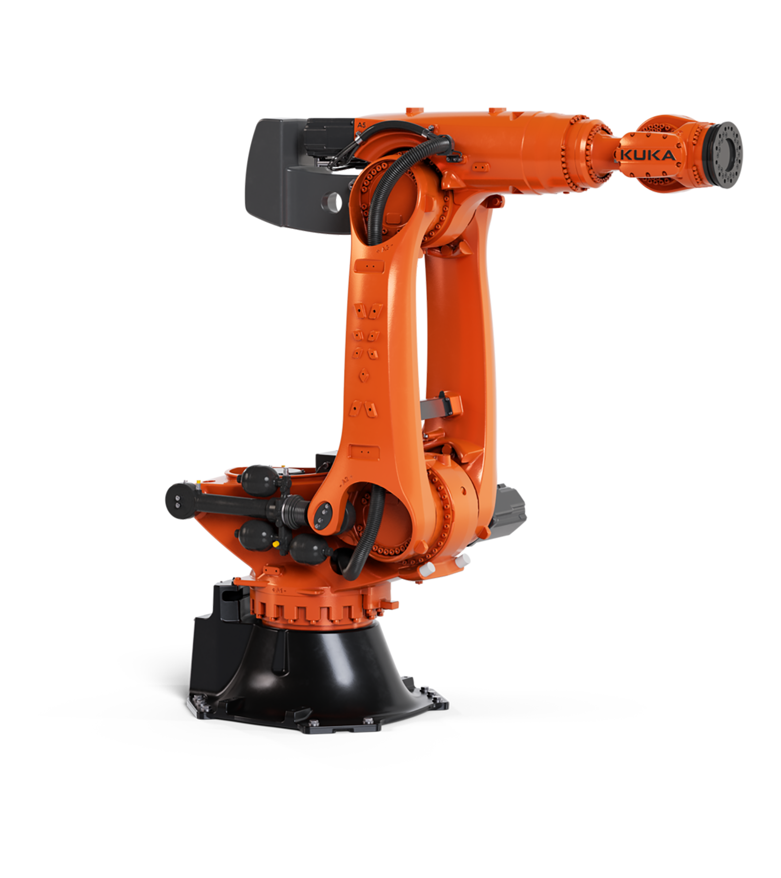 Промышленный робот KUKA FORTEC KR 800 R2800-2 F