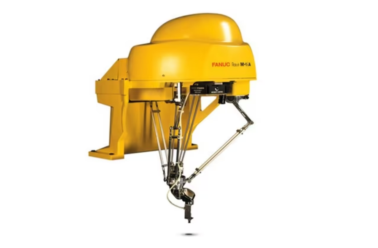 Дельта робот Fanuc M-1𝑖A/0.5A