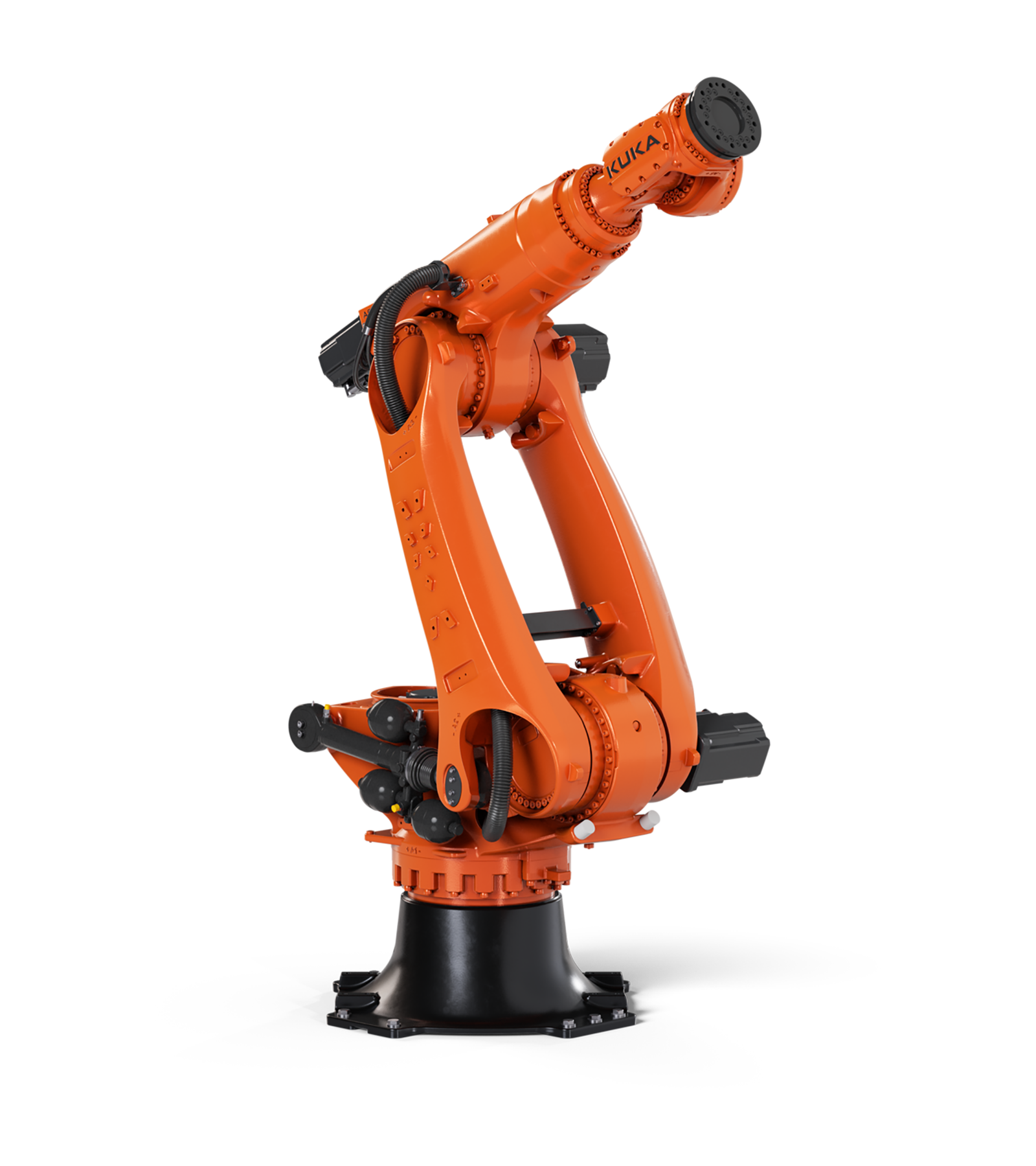 Промышленный робот KUKA FORTEC KR 480 R3400-2 F