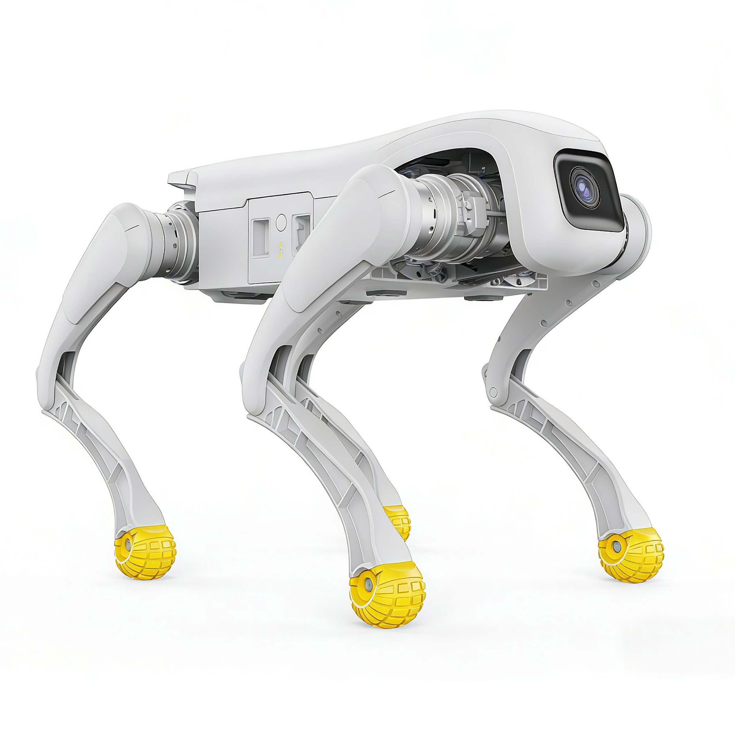 Бионический робот-собака сервисный AGIBOT D1 Pro