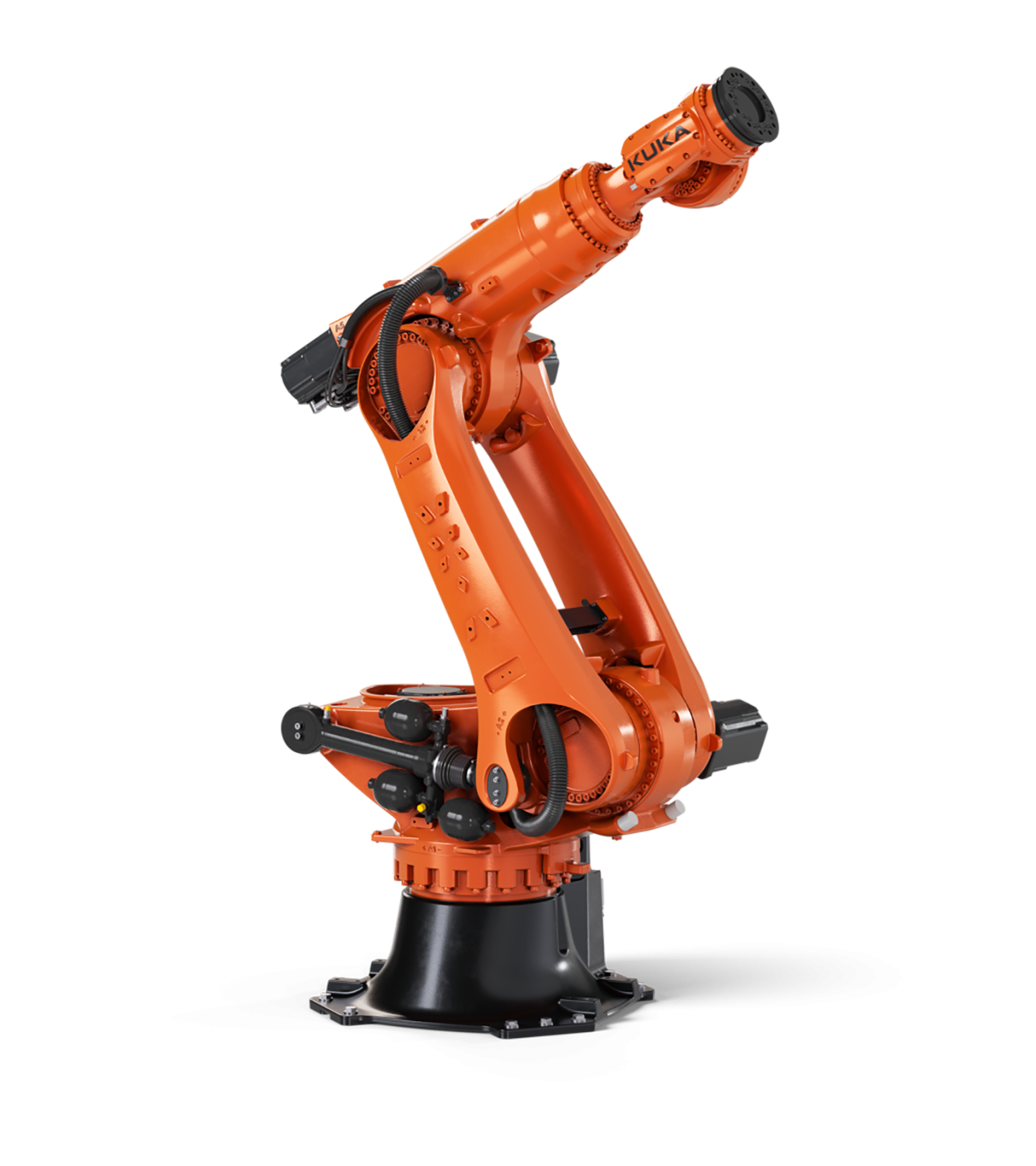 Промышленный робот KUKA FORTEC ultra KR 300 R3400-2 MT-F