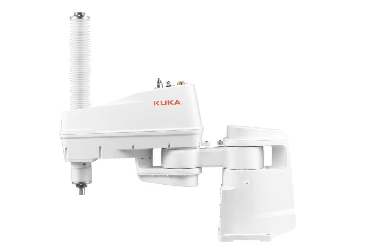 Промышленный SCARA-робот KUKA KR 12 R650 Z340 CR