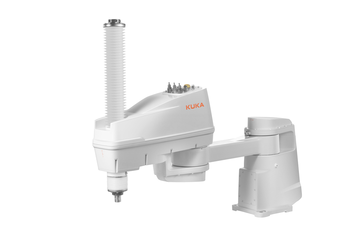 Промышленный SCARA-робот KUKA KR 12 R850 Z340 CR