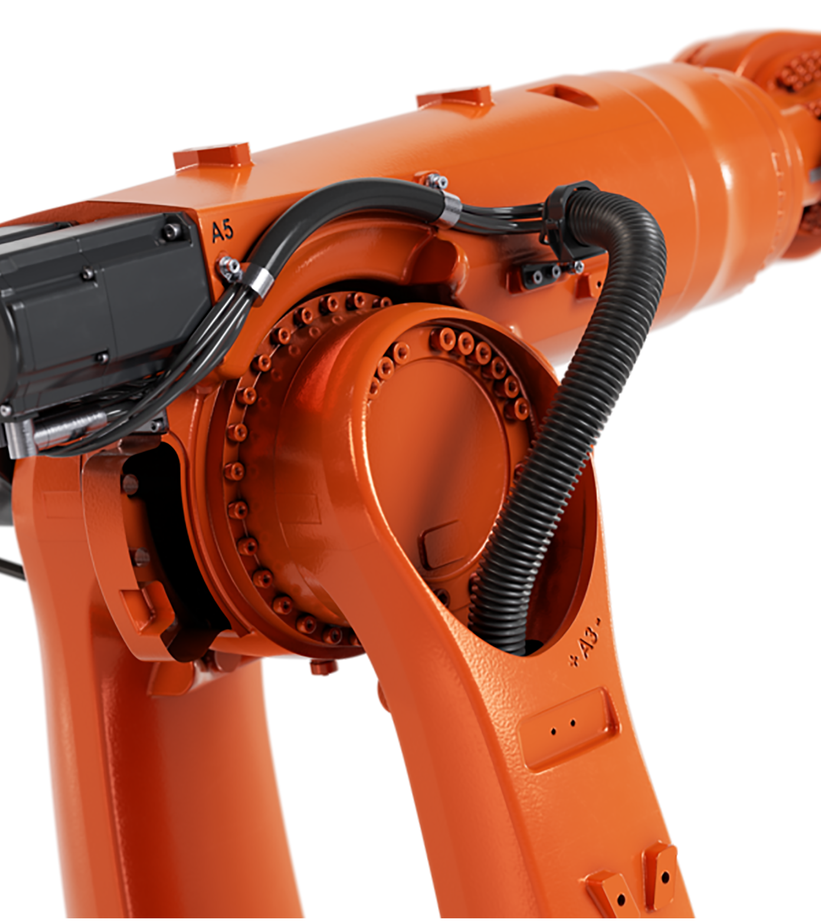 Промышленный робот KUKA FORTEC ultra KR 300 R2800-2 MT
