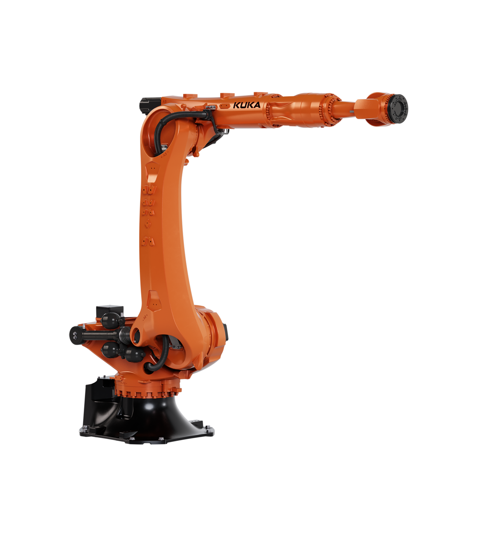 Промышленный робот KUKA FORTEC KR 240 R3700-2