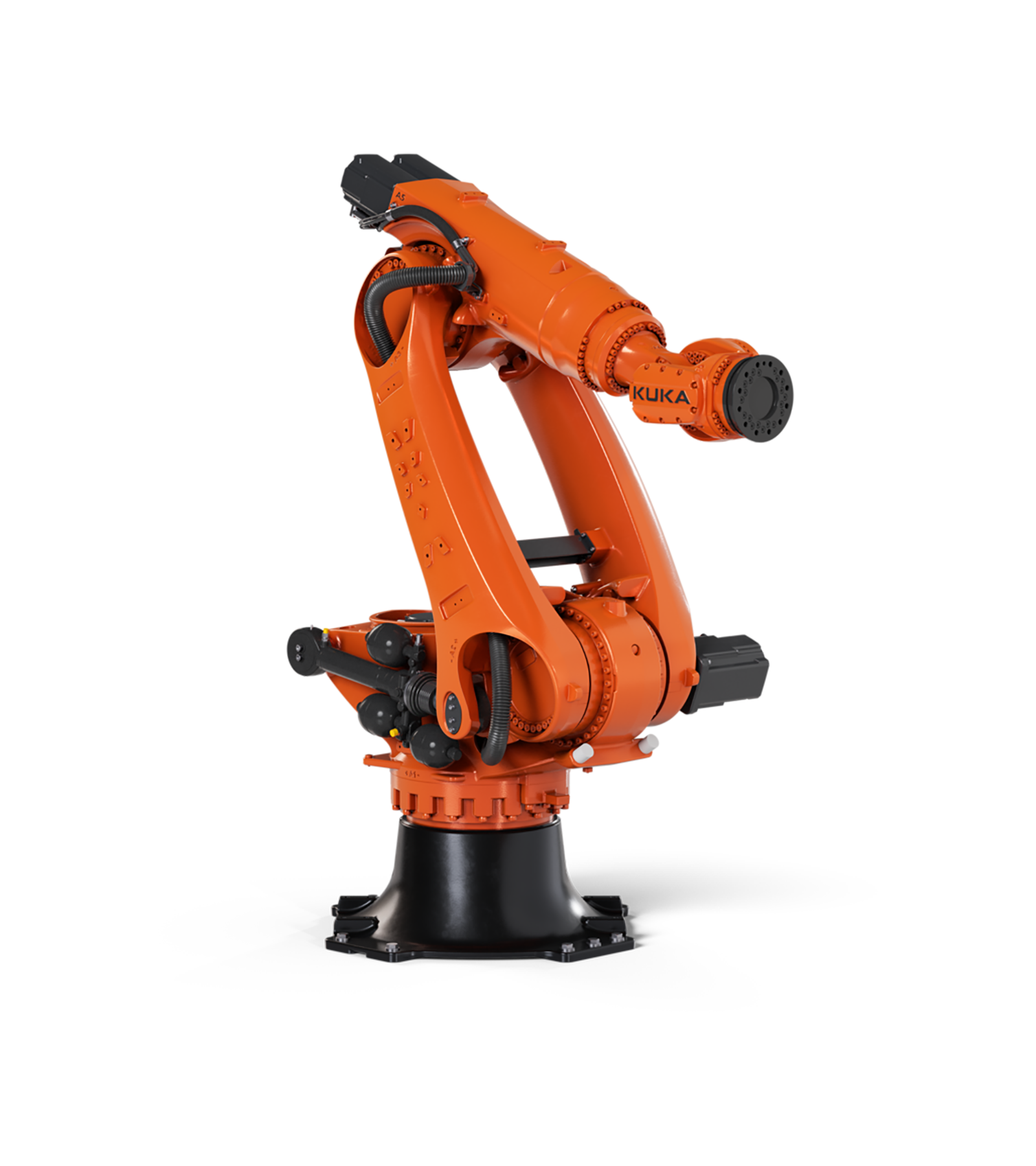 Промышленный робот KUKA FORTEC KR 480 R3700-2 F
