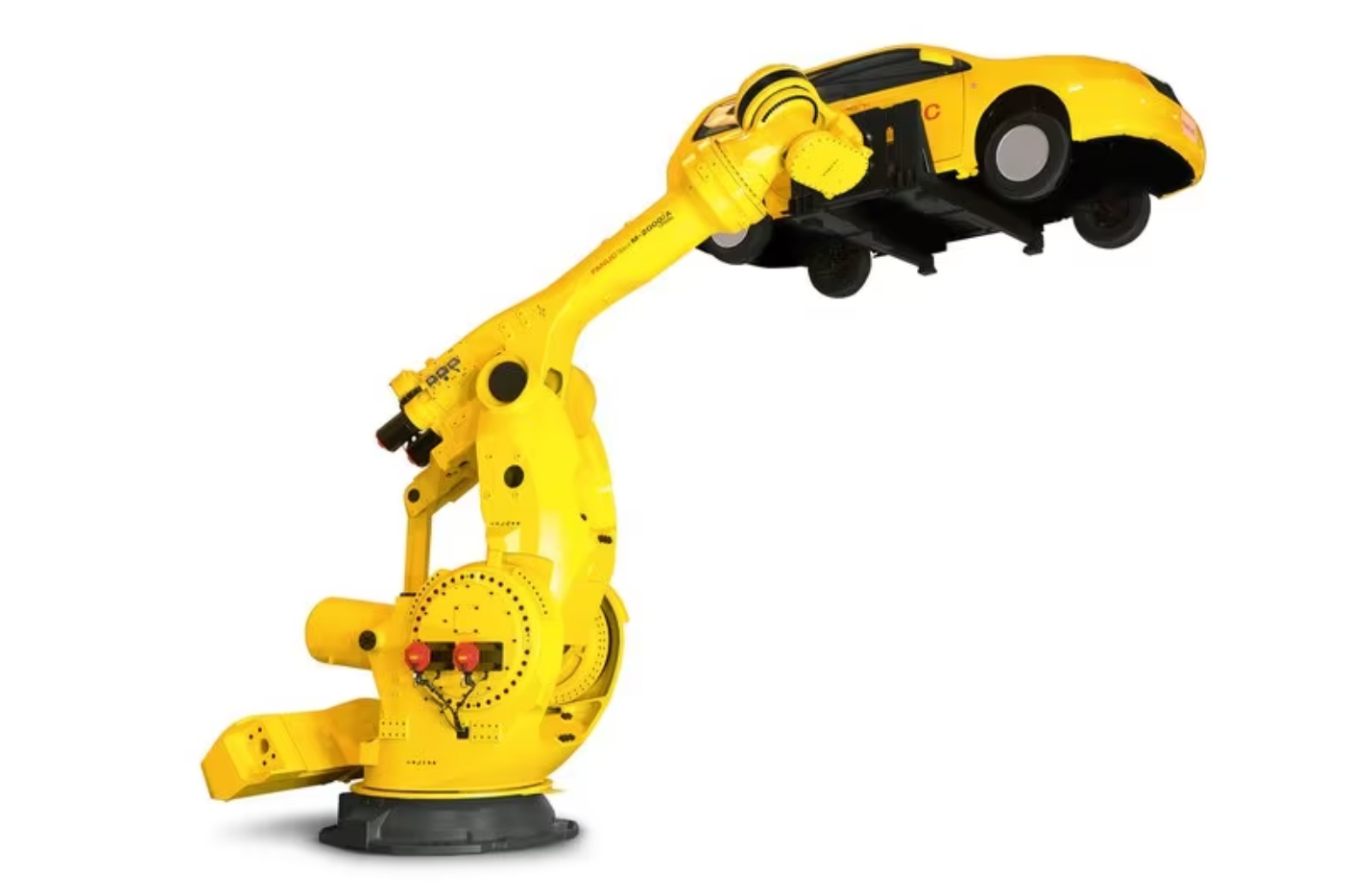 Промышленный робот Fanuc M-2000iA/1700L