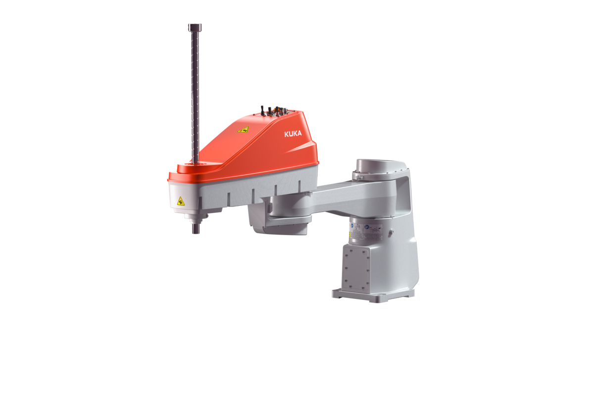 Промышленный SCARA-робот KUKA KR 20 R1200 Z450