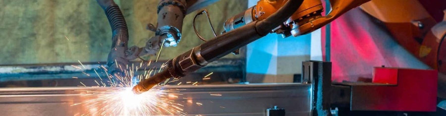 Роботизированная сварка: как выбрать робота, сколько стоит и когда это выгодно?