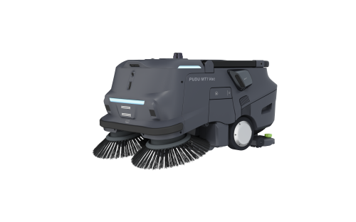 Робот-уборщик промышленный PUDU MT1 Vac