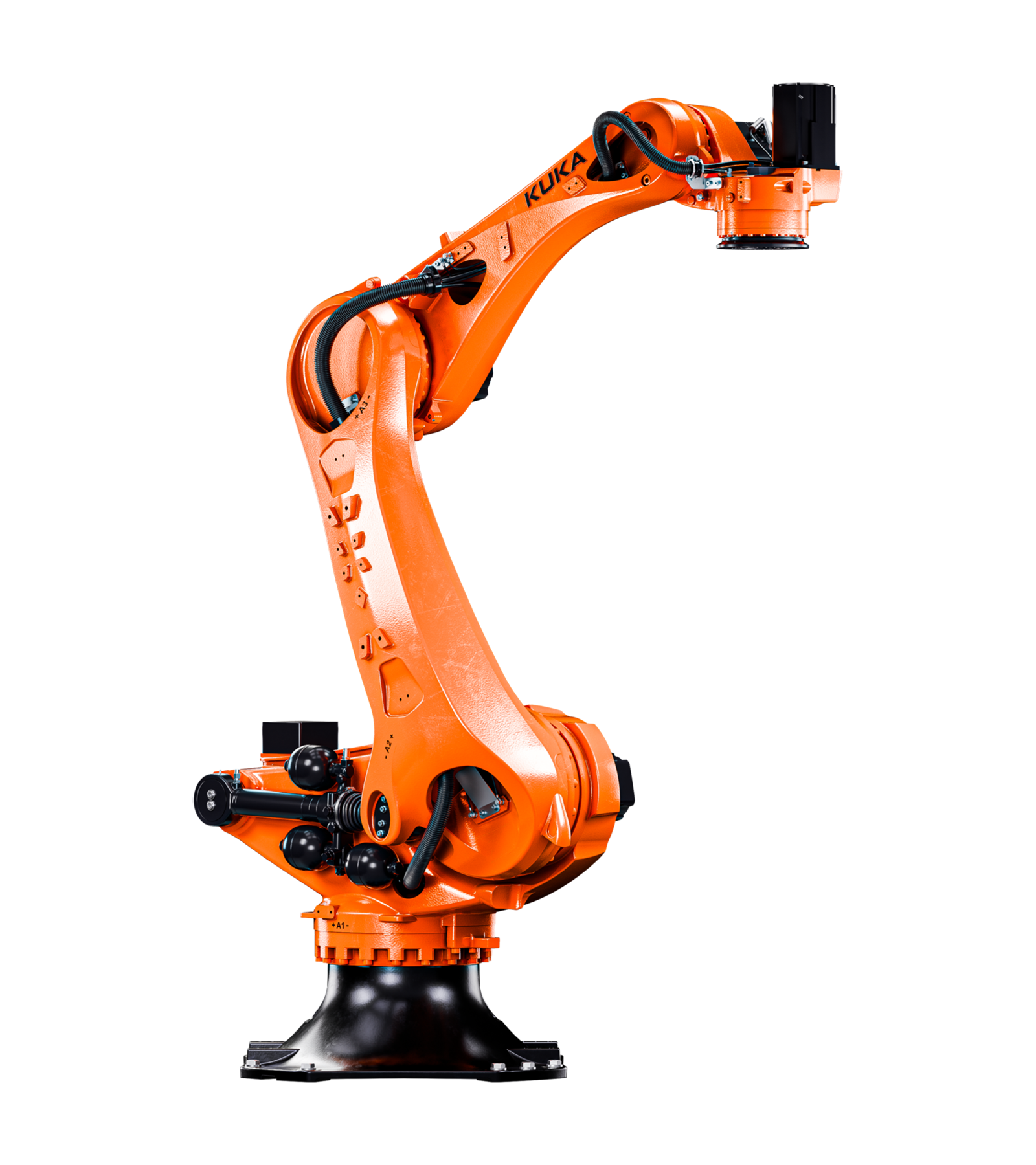 Промышленный робот KUKA FORTEC KR 340 R3200-2 PA