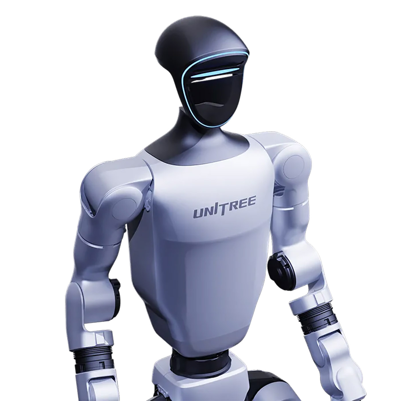 Робот-гуманоид универсальный Unitree G1 EDU