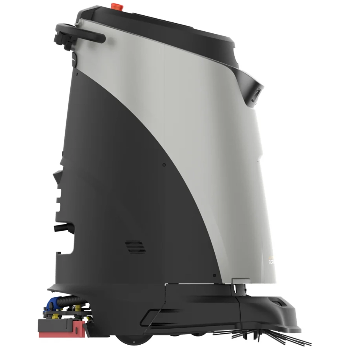 Робот-уборщик промышленный GAUSIUM SCRUBBER 50 Pro, роликовая щетка