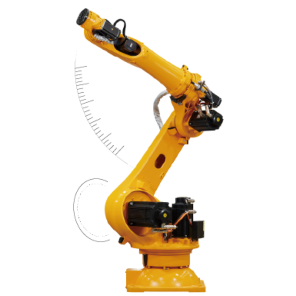 Промышленный робот ESTUN ER70B-2100