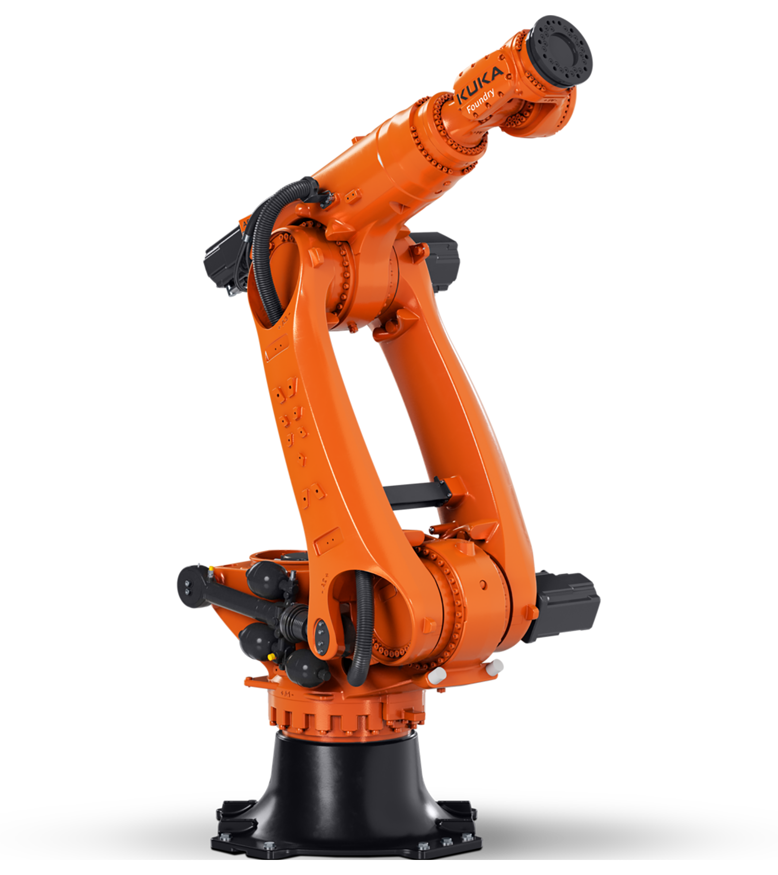 Промышленный робот KUKA FORTEC KR 800 R2800-2 F