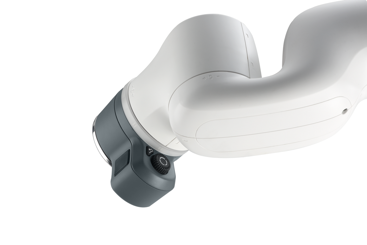 Коллаборативный робот (кобот) KUKA LBR iisy 3 R760