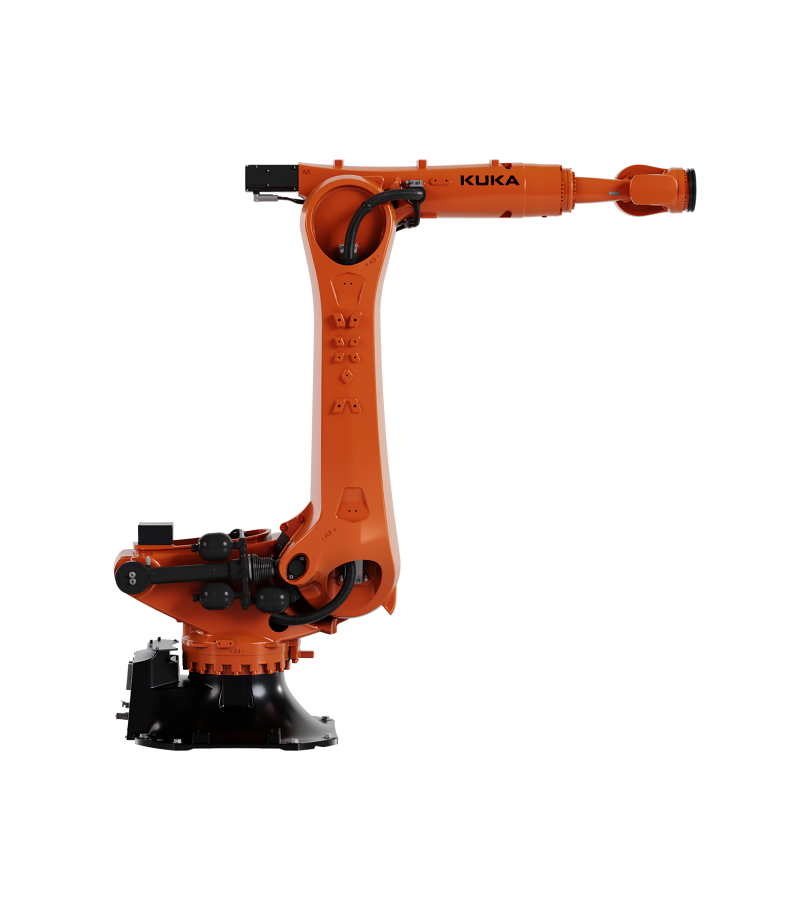 Промышленный робот KUKA FORTEC KR 240 R3400-2