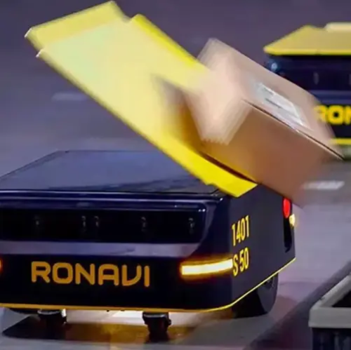 Ronavi Robotics S