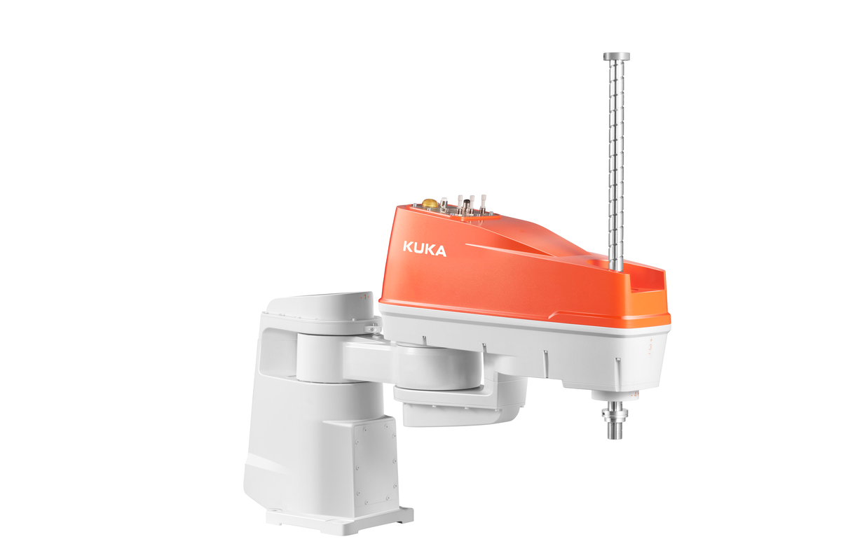 Промышленный SCARA-робот KUKA KR 12 R650 Z400