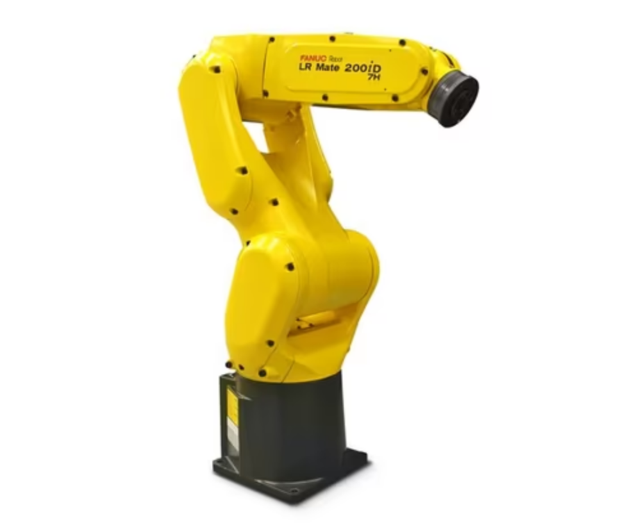 Промышленный робот Fanuc LR Mate 200iD/7H