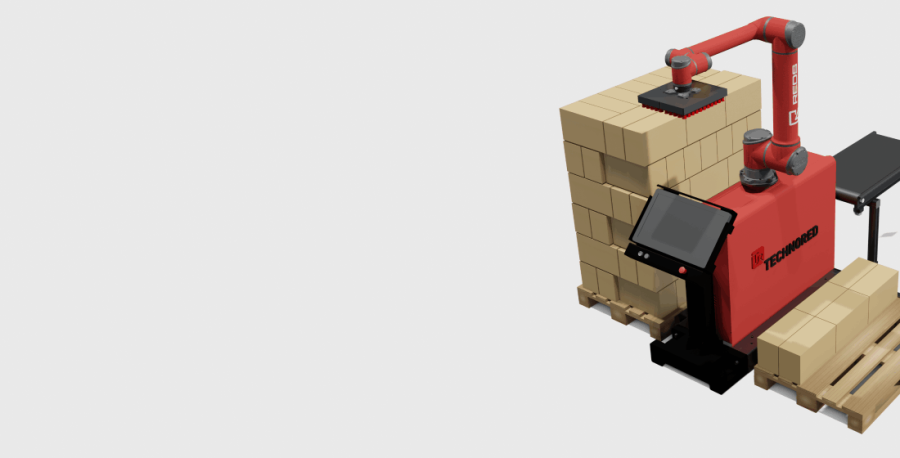 Роботизированные ячейки