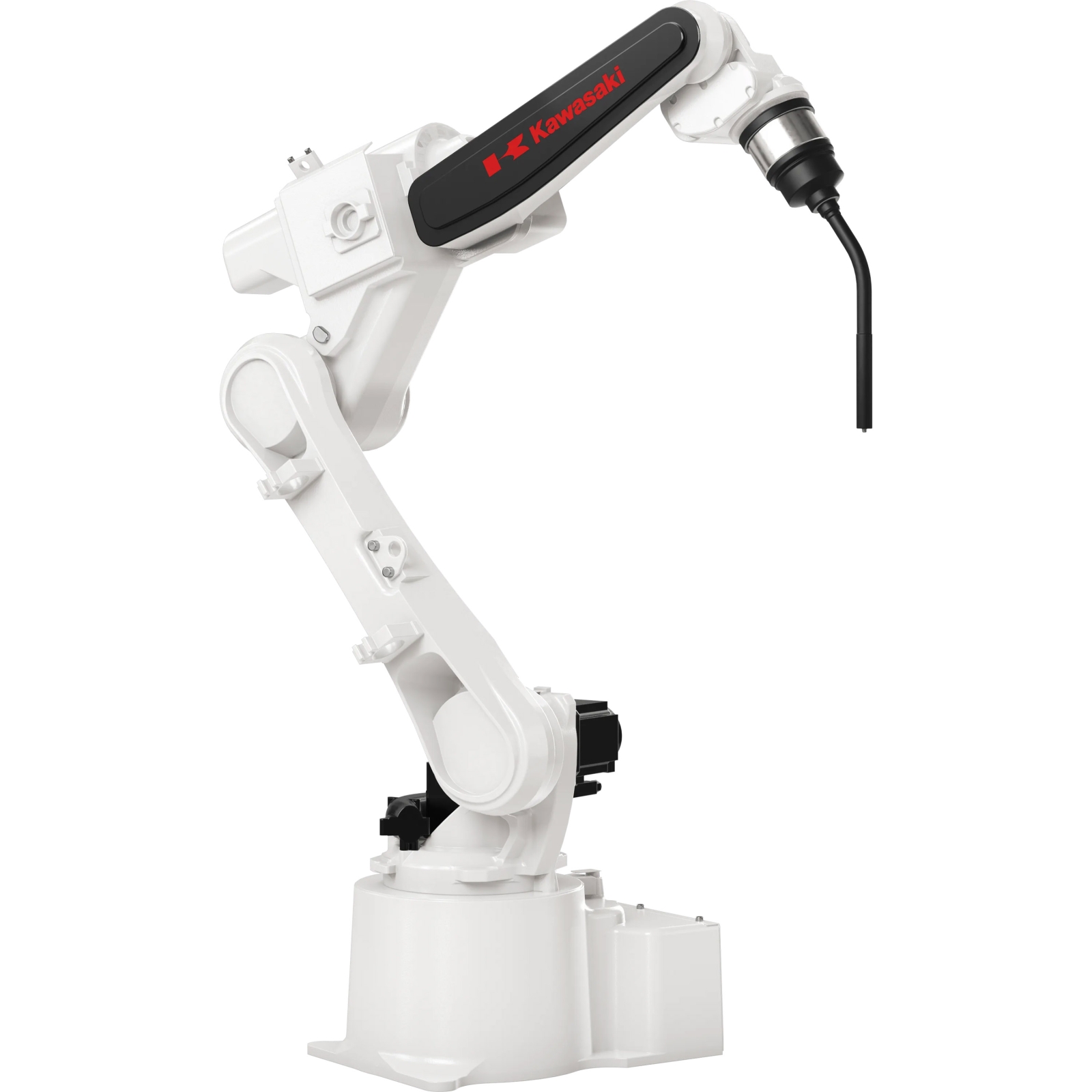 Промышленный сварочный робот Kawasaki BA006N