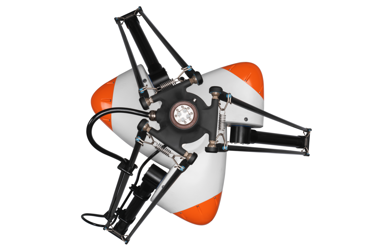 Промышленный Дельта-робот KUKA KR 3 D1200