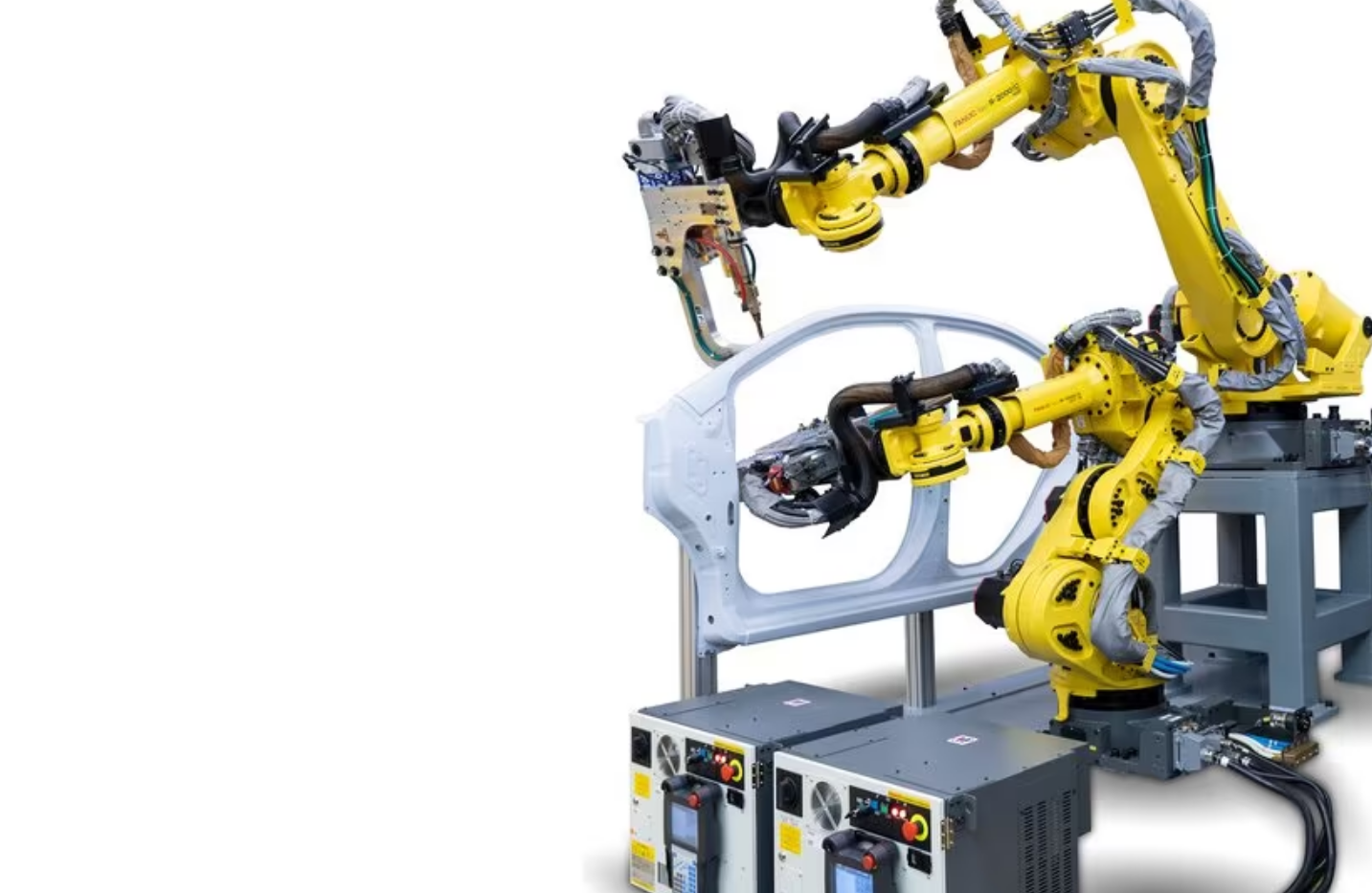 Промышленный робот Fanuc R-2000iC/165F