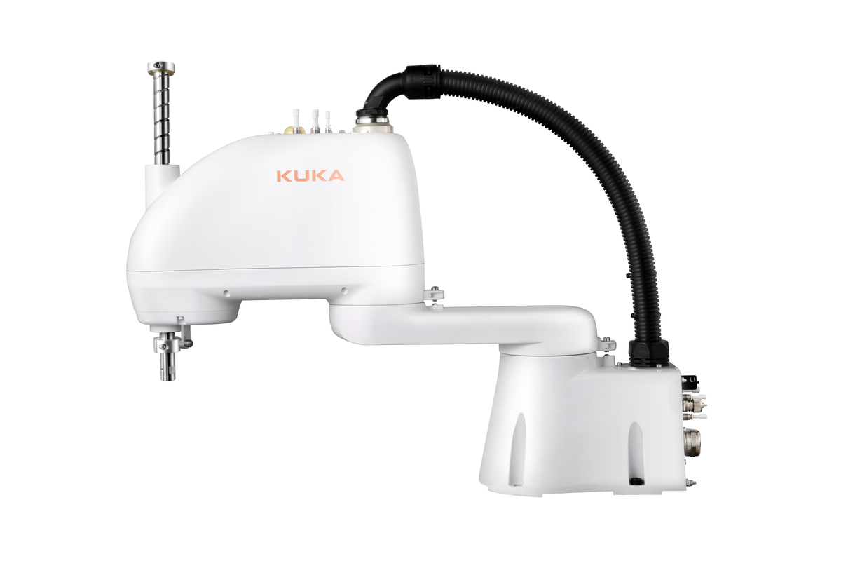 Промышленный SCARA-робот KUKA KR 6 R500 Z200-2