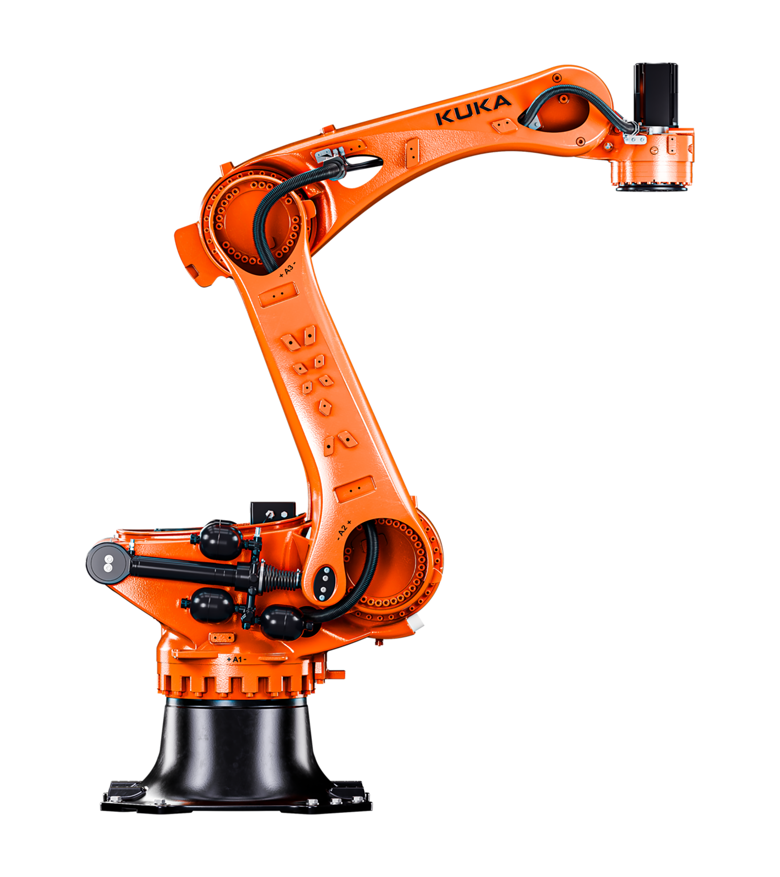 Промышленный робот KUKA FORTEC KR 550 R3200-2 PA