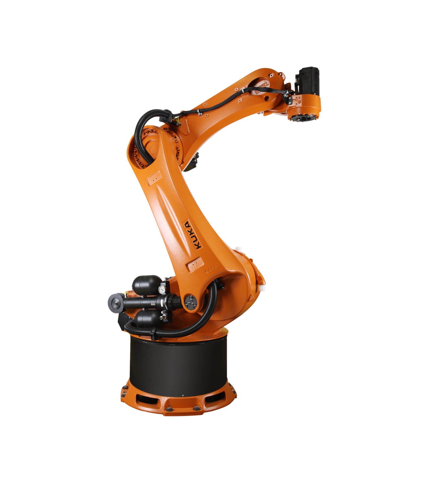 Промышленный робот KUKA KR 300-2 PA