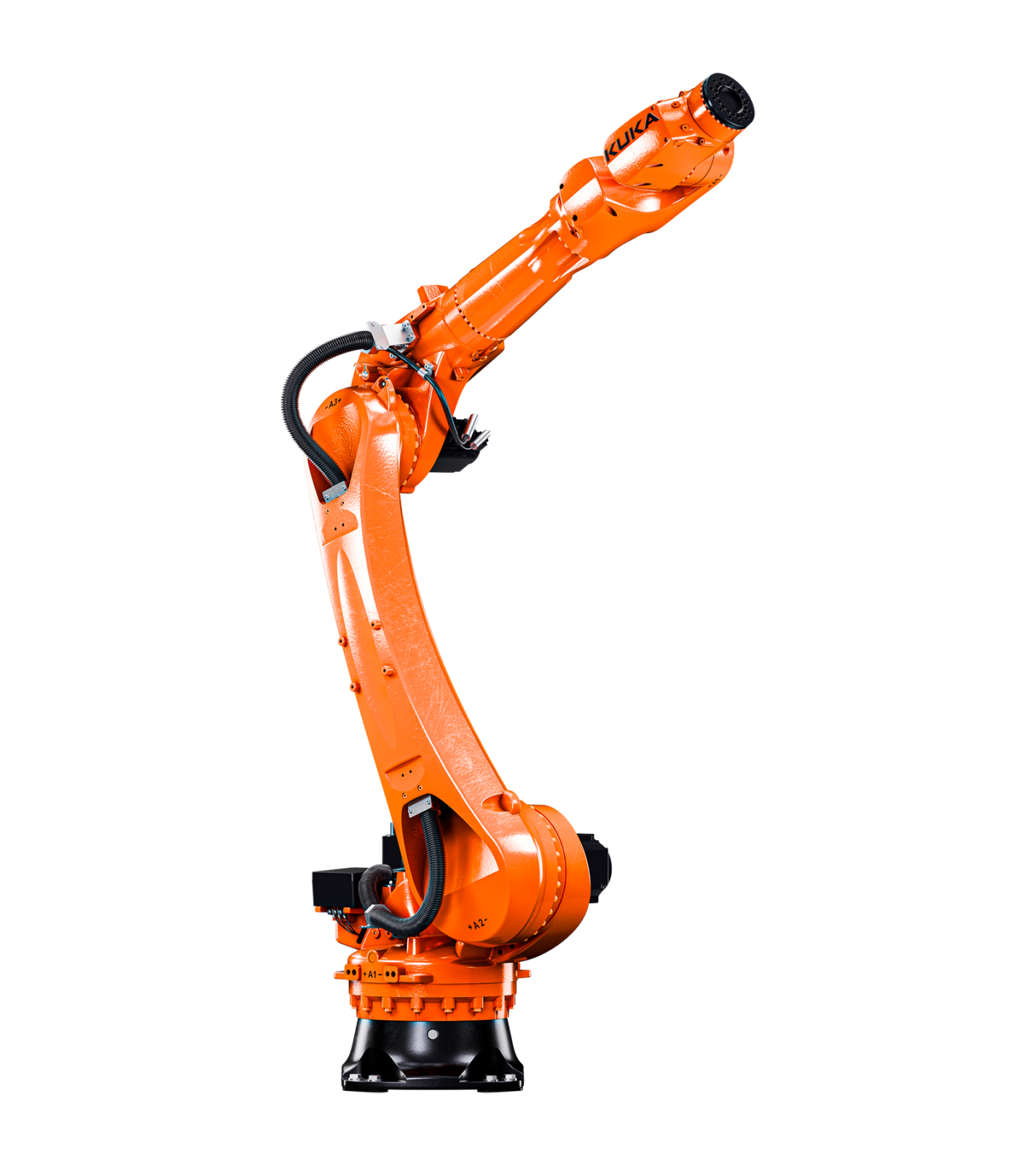 Промышленный робот KUKA IONTEC ultra KR 120 R2700