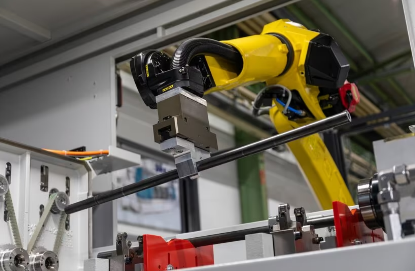 Промышленный робот Fanuc M-20iD/25