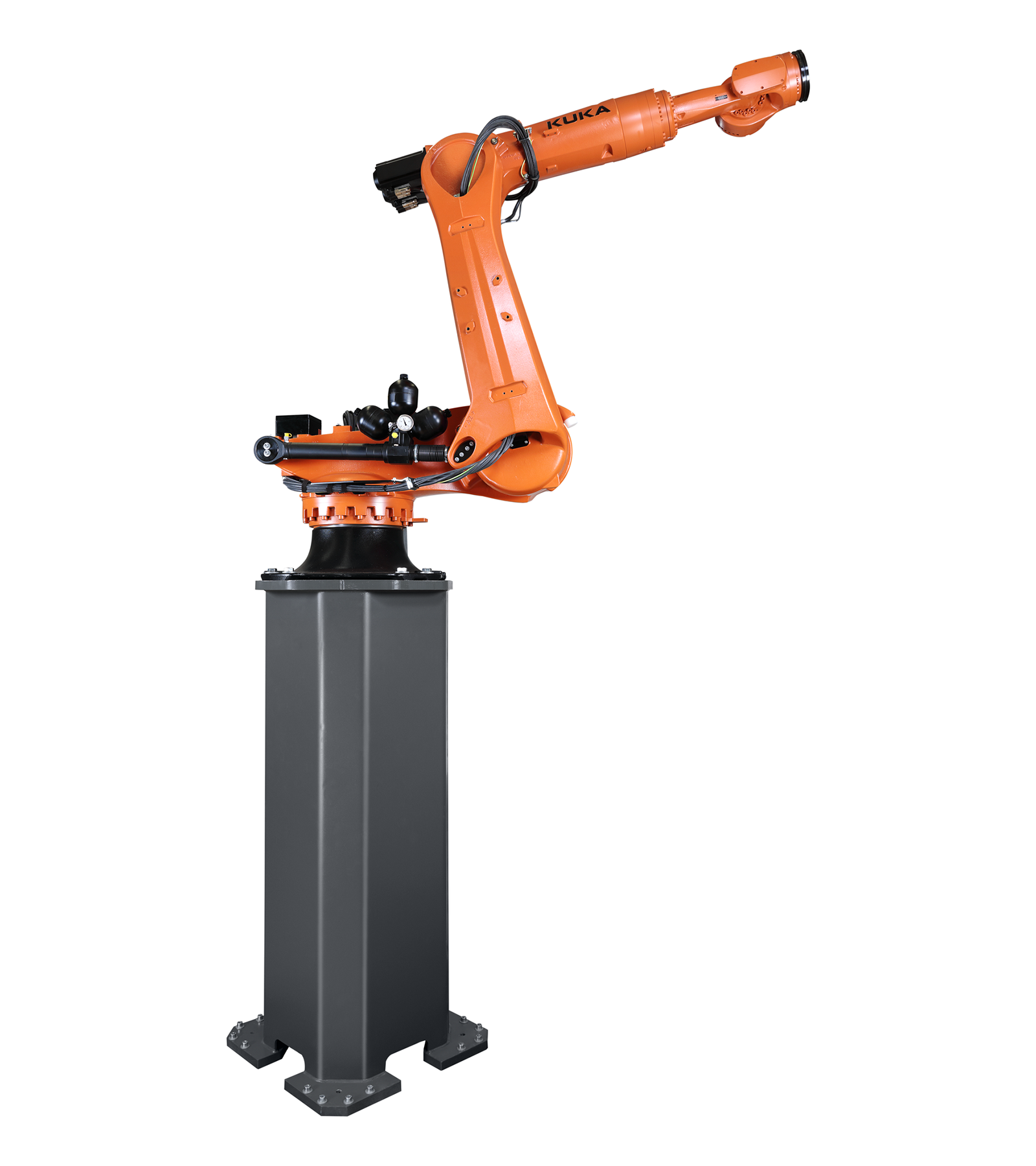 Промышленный робот KUKA QUANTEC KR 120 R3900-2 K