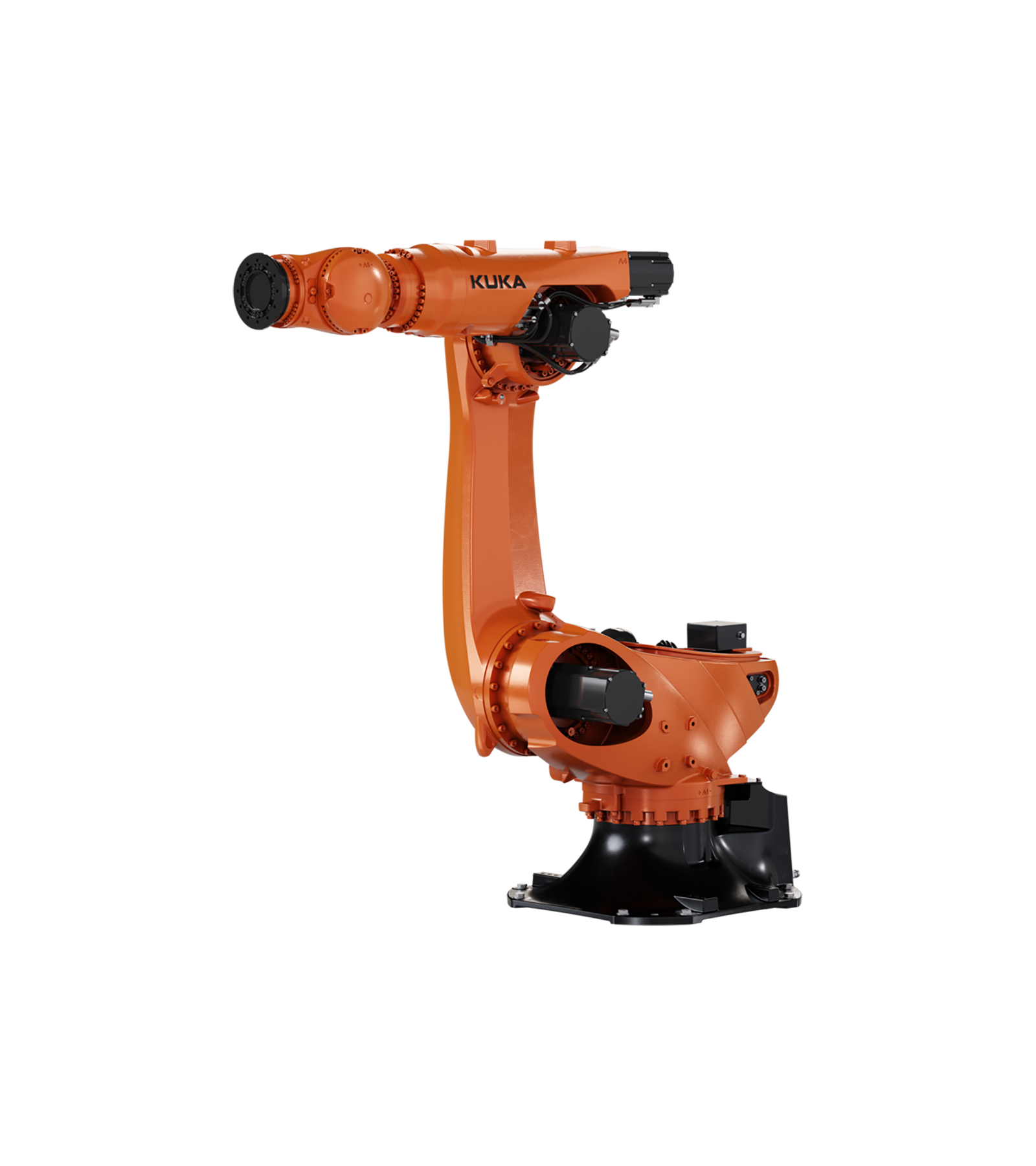 Промышленный робот KUKA FORTEC KR 500 R2800-2